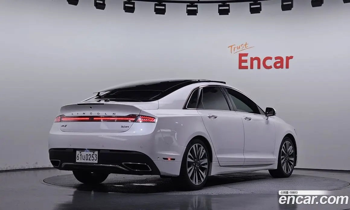 Lincoln MKZ 2017 2.0 АКПП, фото 2 Lincoln MKZ 2017 2.0 АКПП, фото 2