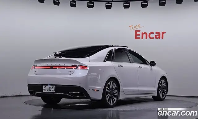 Lincoln MKZ 2017 2.0 АКПП, миниатюра 2 Lincoln MKZ 2017 2.0 АКПП, миниатюра 2