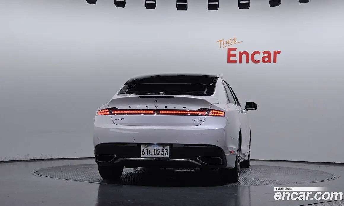 Lincoln MKZ 2017 2.0 АКПП, фото 4 Lincoln MKZ 2017 2.0 АКПП, фото 4