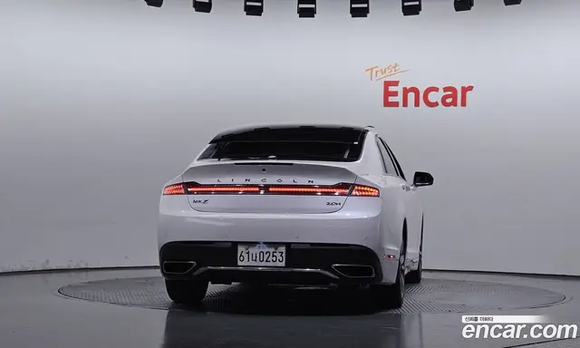 Lincoln MKZ 2017 2.0 АКПП, миниатюра 4 Lincoln MKZ 2017 2.0 АКПП, миниатюра 4