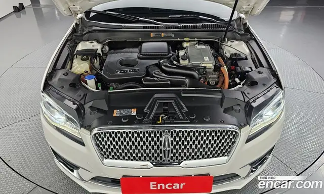 Lincoln MKZ 2017 2.0 АКПП, миниатюра 6 Lincoln MKZ 2017 2.0 АКПП, миниатюра 6