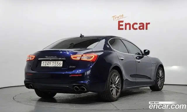 Maserati Ghibli 2018 3.0 АКПП, миниатюра 2