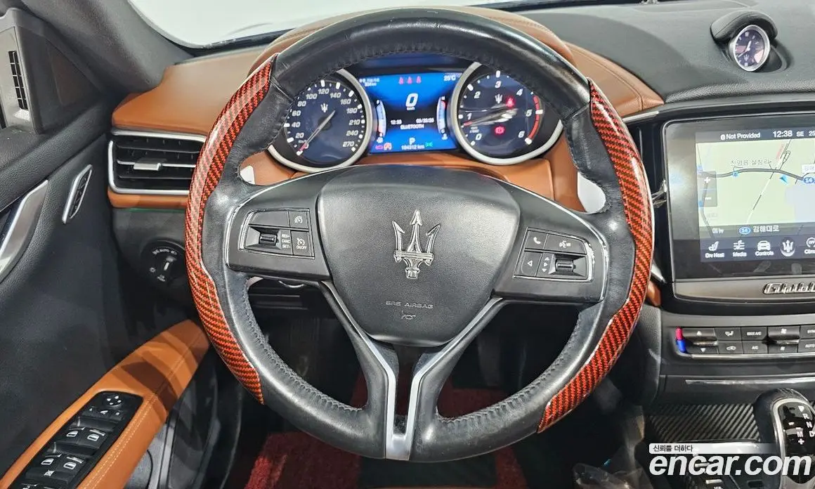 Maserati Ghibli 2018 3.0 АКПП, фото 13