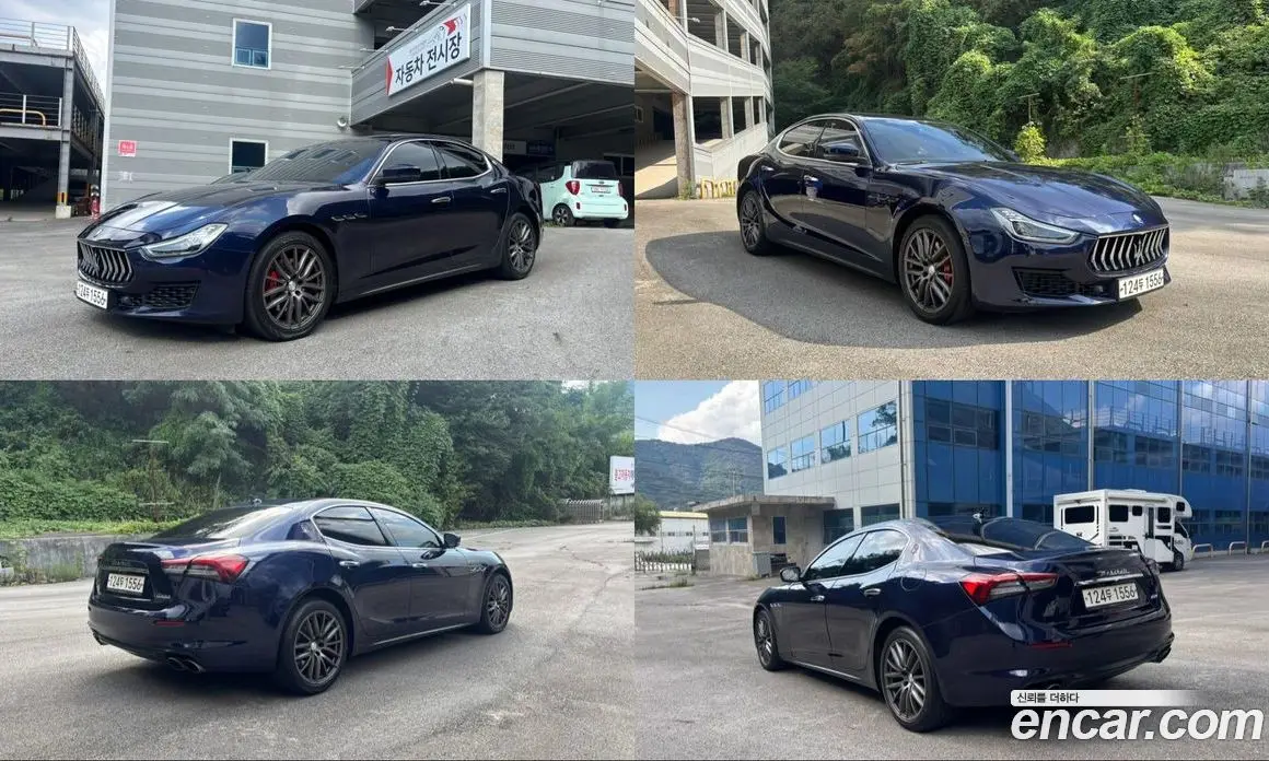 Maserati Ghibli 2018 3.0 АКПП, фото 19 Maserati Ghibli 2018 3.0 АКПП, фото 19