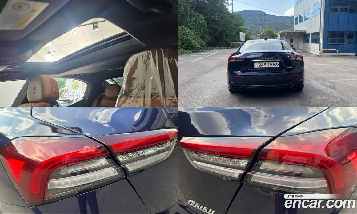 Maserati Ghibli 2018 3.0 АКПП, фото 20
