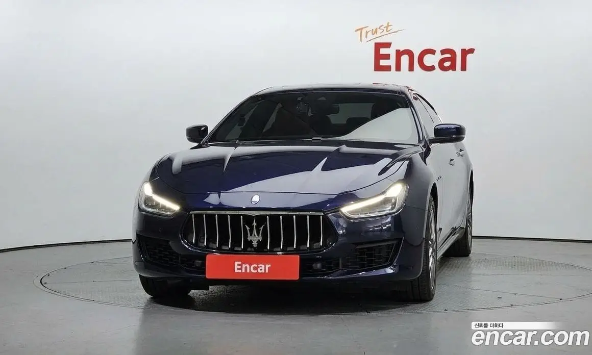 Maserati Ghibli 2018 3.0 АКПП, фото 3 Maserati Ghibli 2018 3.0 АКПП, фото 3