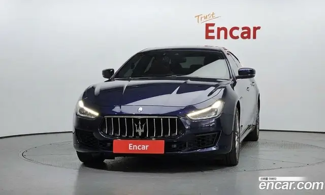 Maserati Ghibli 2018 3.0 АКПП, миниатюра 3 Maserati Ghibli 2018 3.0 АКПП, миниатюра 3