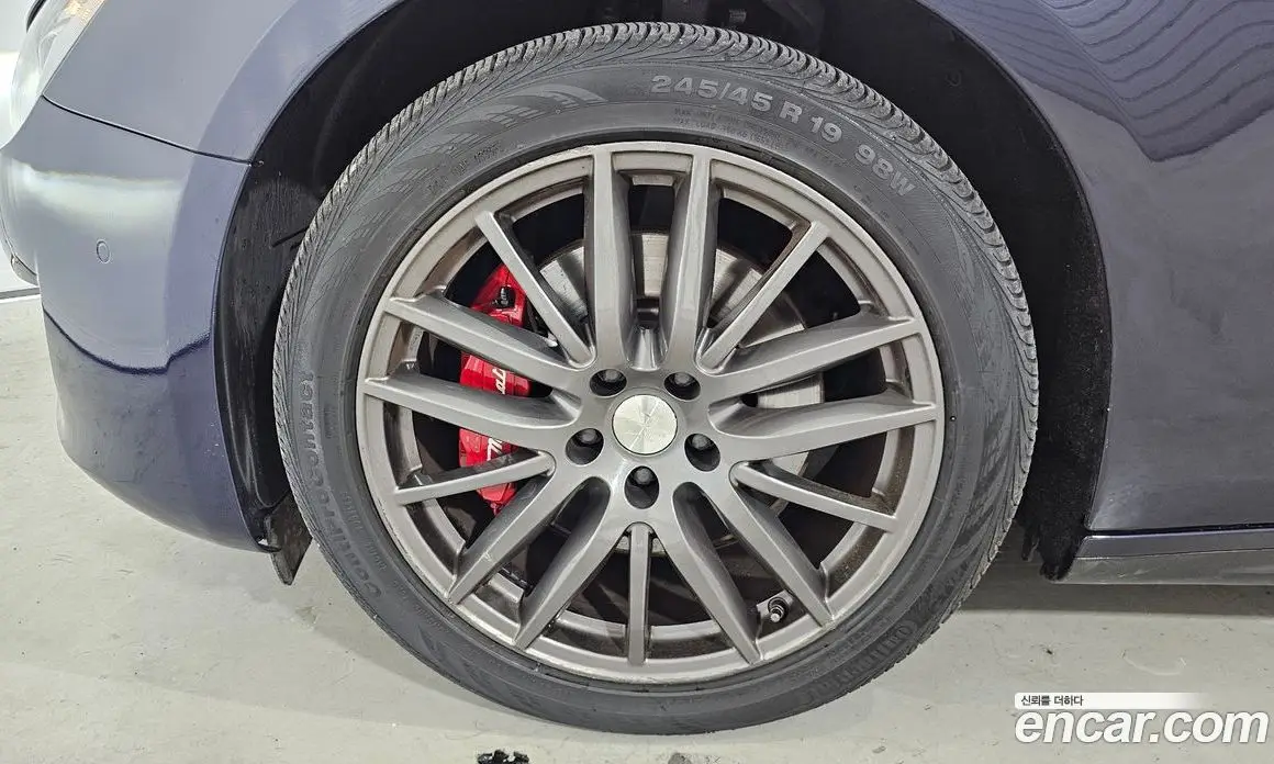 Maserati Ghibli 2018 3.0 АКПП, фото 5