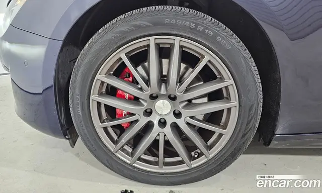 Maserati Ghibli 2018 3.0 АКПП, миниатюра 5