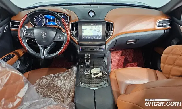 Maserati Ghibli 2018 3.0 АКПП, миниатюра 7