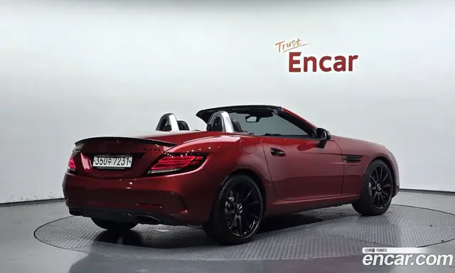 Mercedes-Benz SLC-Class 2017 3.0 АКПП, миниатюра 2 Mercedes-Benz SLC-Class 2017 3.0 АКПП, миниатюра 2
