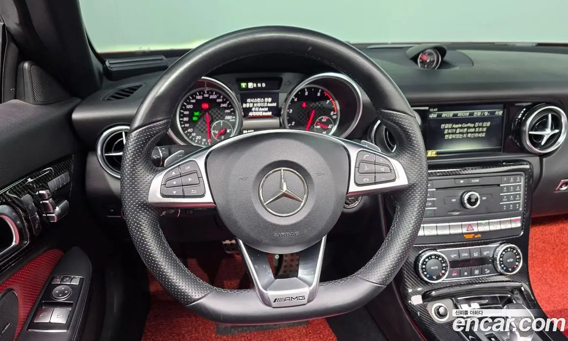 Mercedes-Benz SLC-Class 2017 3.0 АКПП, фото 12 Mercedes-Benz SLC-Class 2017 3.0 АКПП, фото 12