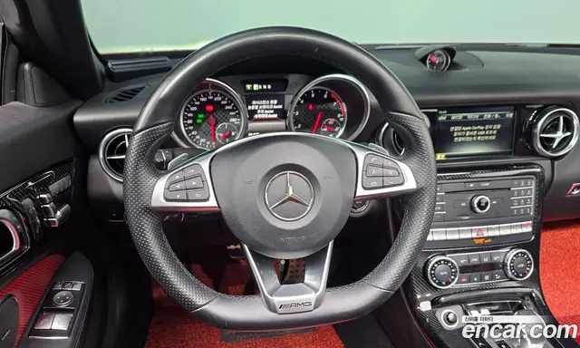 Mercedes-Benz SLC-Class 2017 3.0 АКПП, миниатюра 12