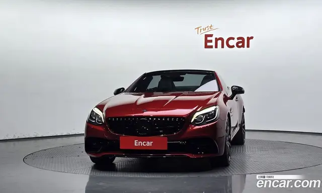 Mercedes-Benz SLC-Class 2017 3.0 АКПП, миниатюра 3 Mercedes-Benz SLC-Class 2017 3.0 АКПП, миниатюра 3