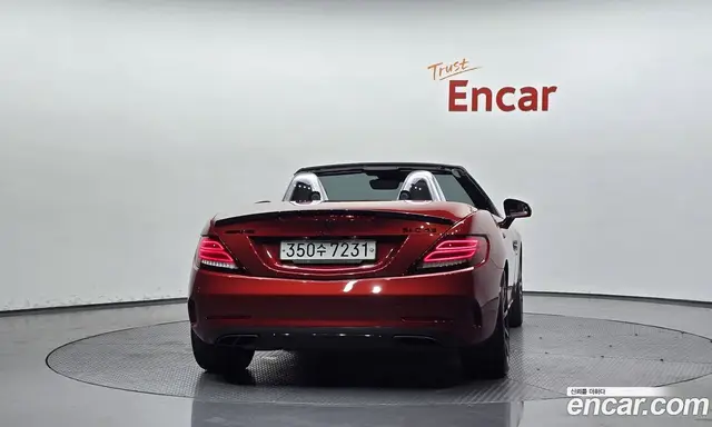 Mercedes-Benz SLC-Class 2017 3.0 АКПП, миниатюра 4 Mercedes-Benz SLC-Class 2017 3.0 АКПП, миниатюра 4