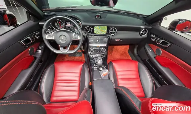 Mercedes-Benz SLC-Class 2017 3.0 АКПП, миниатюра 7 Mercedes-Benz SLC-Class 2017 3.0 АКПП, миниатюра 7