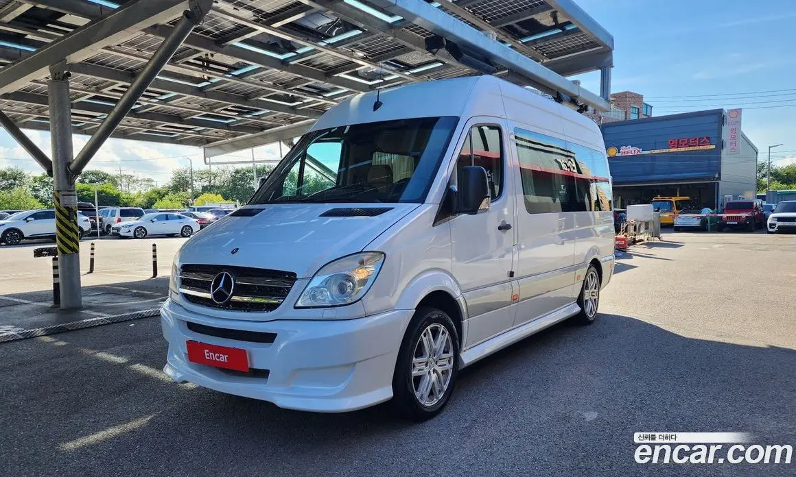 Mercedes-Benz Sprinter 2013 3.0 АКПП, фото 1 Mercedes-Benz Sprinter 2013 3.0 АКПП, фото 1