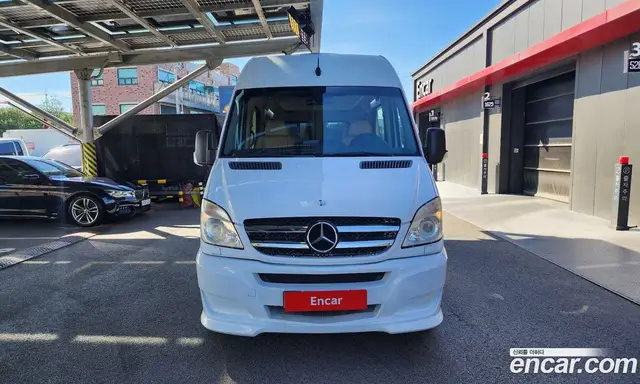 Mercedes-Benz Sprinter 2013 3.0 АКПП, миниатюра 3 Mercedes-Benz Sprinter 2013 3.0 АКПП, миниатюра 3