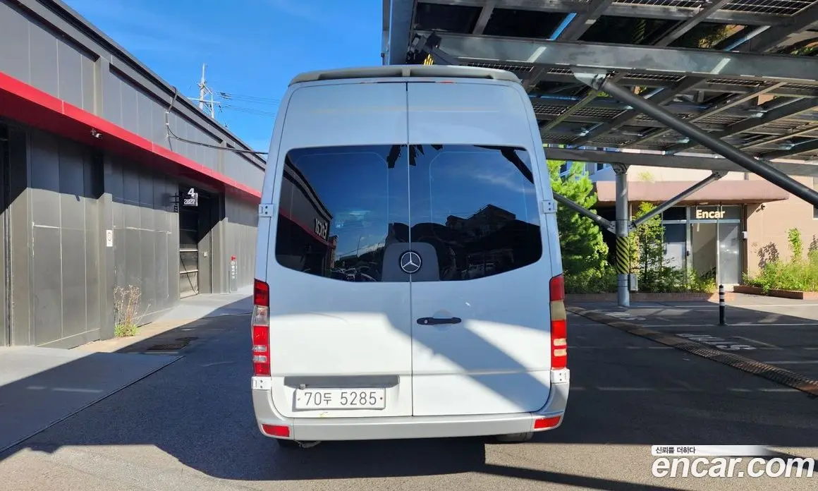 Mercedes-Benz Sprinter 2013 3.0 АКПП, фото 4 Mercedes-Benz Sprinter 2013 3.0 АКПП, фото 4