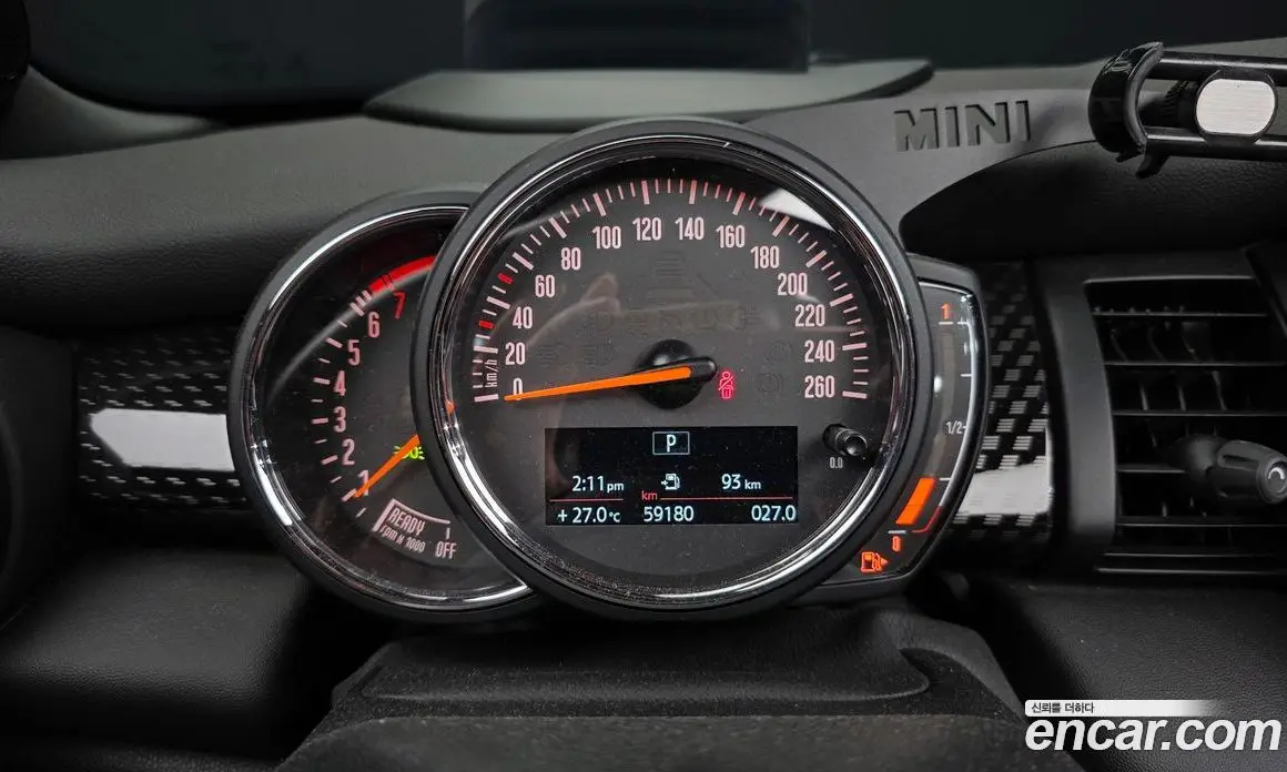 Mini Cooper Convertible 2019 2.0 АКПП, фото 11