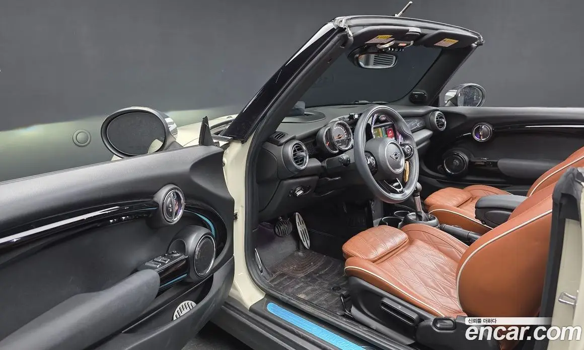 Mini Cooper Convertible 2019 2.0 АКПП, фото 13