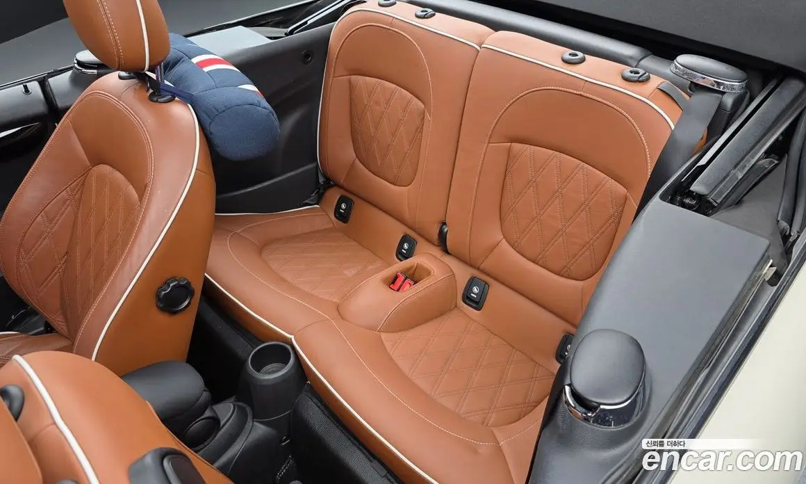 Mini Cooper Convertible 2019 2.0 АКПП, фото 16