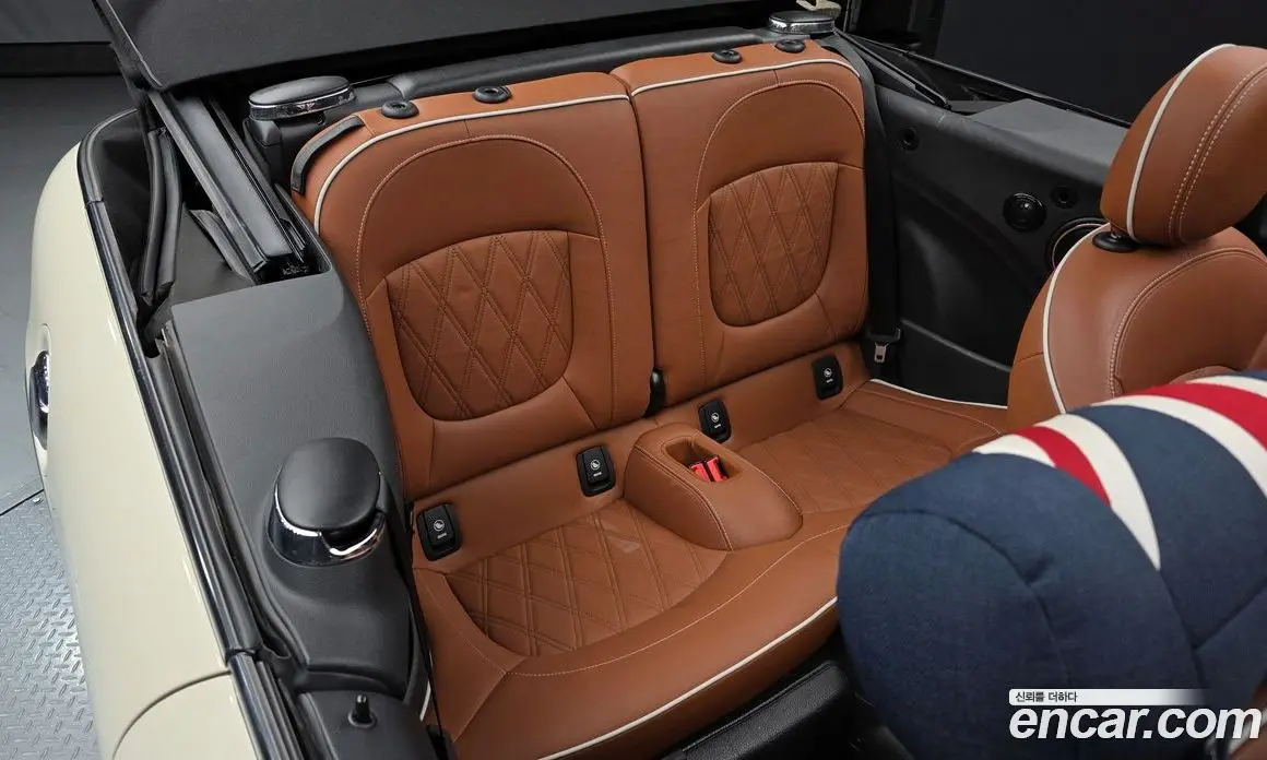 Mini Cooper Convertible 2019 2.0 АКПП, фото 18