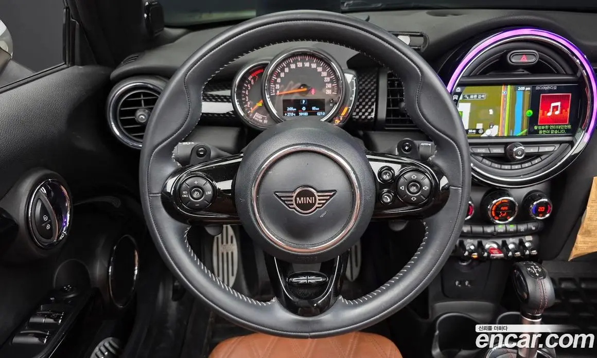 Mini Cooper Convertible 2019 2.0 АКПП, фото 19