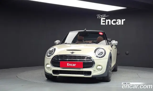 Mini Cooper Convertible 2019 2.0 АКПП, миниатюра 3