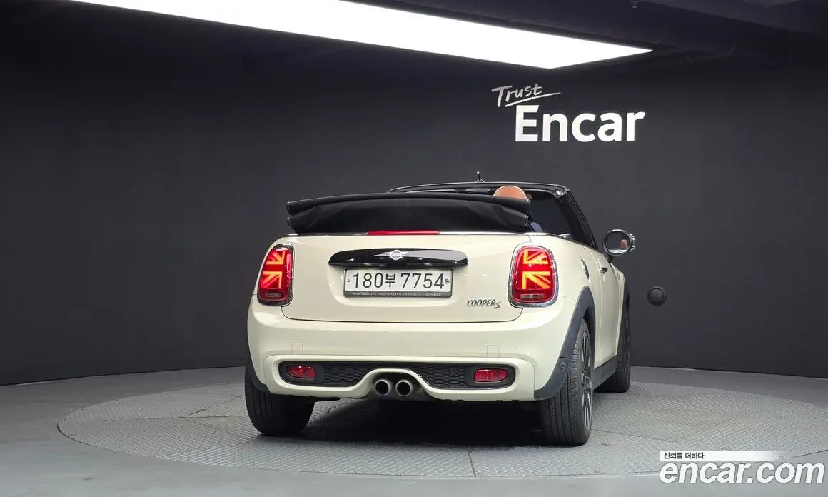 Mini Cooper Convertible 2019 2.0 АКПП, фото 4