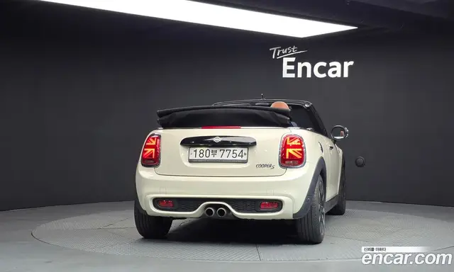 Mini Cooper Convertible 2019 2.0 АКПП, миниатюра 4
