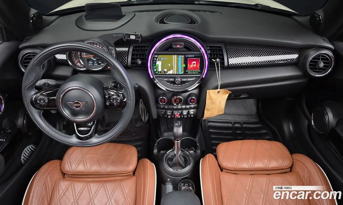 Mini Cooper Convertible 2019 2.0 АКПП, фото 10