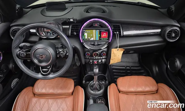 Mini Cooper Convertible 2019 2.0 АКПП, миниатюра 10
