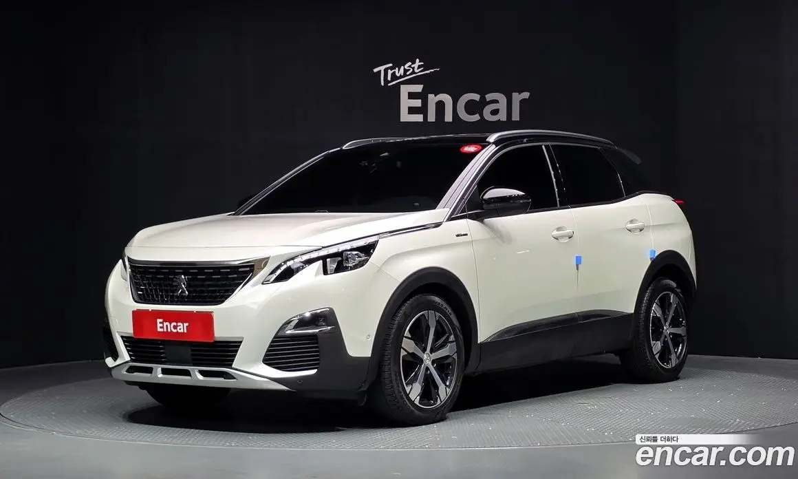 Peugeot 3008 2017 1.6 АКПП, фото 1 Peugeot 3008 2017 1.6 АКПП, фото 1