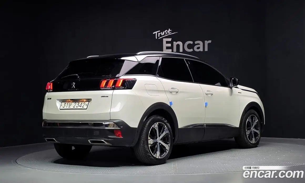 Peugeot 3008 2017 1.6 АКПП, фото 2 Peugeot 3008 2017 1.6 АКПП, фото 2