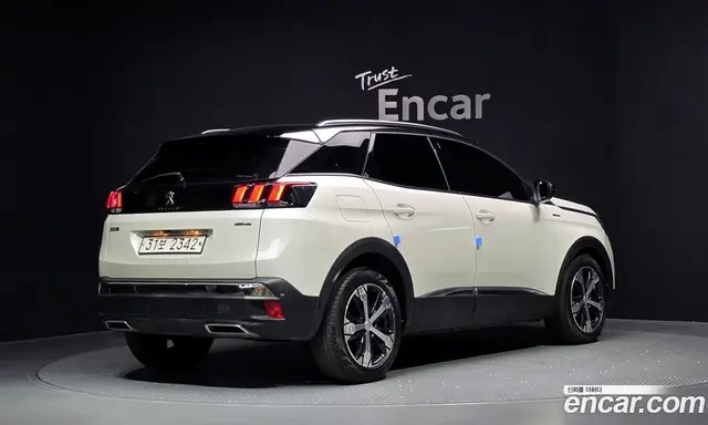 Peugeot 3008 2017 1.6 АКПП, миниатюра 2 Peugeot 3008 2017 1.6 АКПП, миниатюра 2