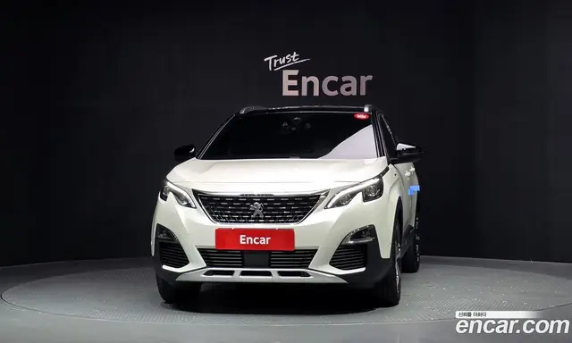 Peugeot 3008 2017 1.6 АКПП, миниатюра 3 Peugeot 3008 2017 1.6 АКПП, миниатюра 3
