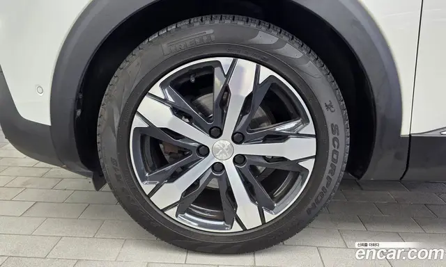 Peugeot 3008 2017 1.6 АКПП, миниатюра 5 Peugeot 3008 2017 1.6 АКПП, миниатюра 5