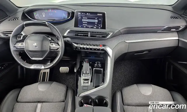 Peugeot 3008 2017 1.6 АКПП, миниатюра 7 Peugeot 3008 2017 1.6 АКПП, миниатюра 7