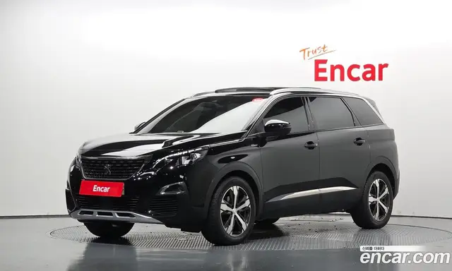 Peugeot 5008, 2020, 158 978 км