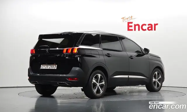 Peugeot 5008 2020 1.5 АКПП, миниатюра 2