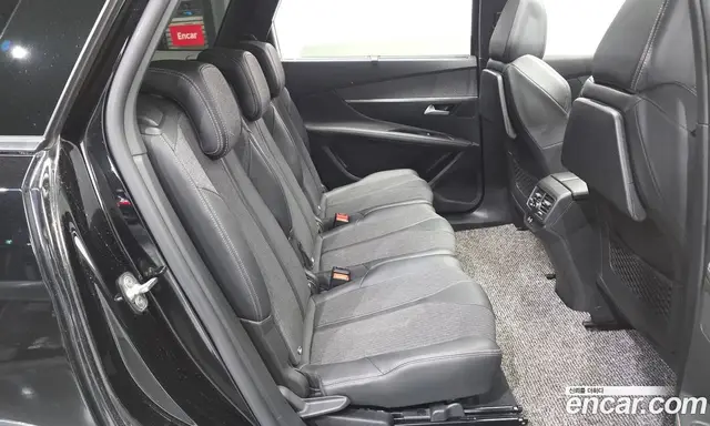 Peugeot 5008 2020 1.5 АКПП, миниатюра 12