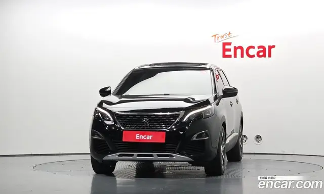 Peugeot 5008 2020 1.5 АКПП, миниатюра 3