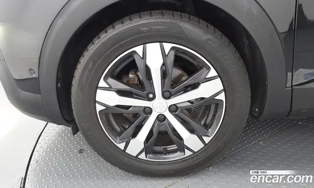 Peugeot 5008 2020 1.5 АКПП, миниатюра 5