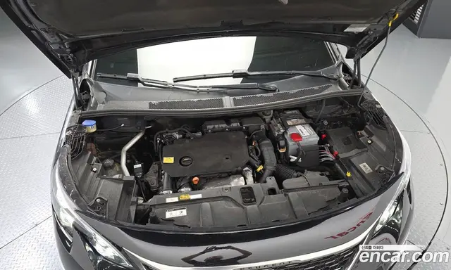 Peugeot 5008 2020 1.5 АКПП, миниатюра 6