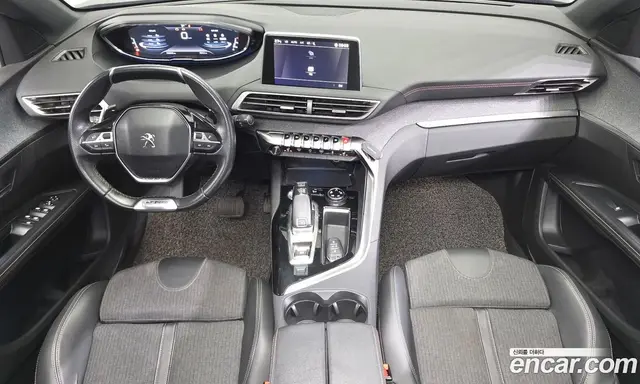 Peugeot 5008 2020 1.5 АКПП, миниатюра 7
