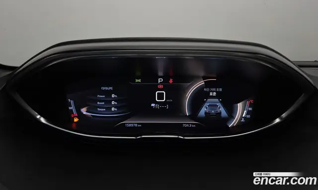 Peugeot 5008 2020 1.5 АКПП, миниатюра 8