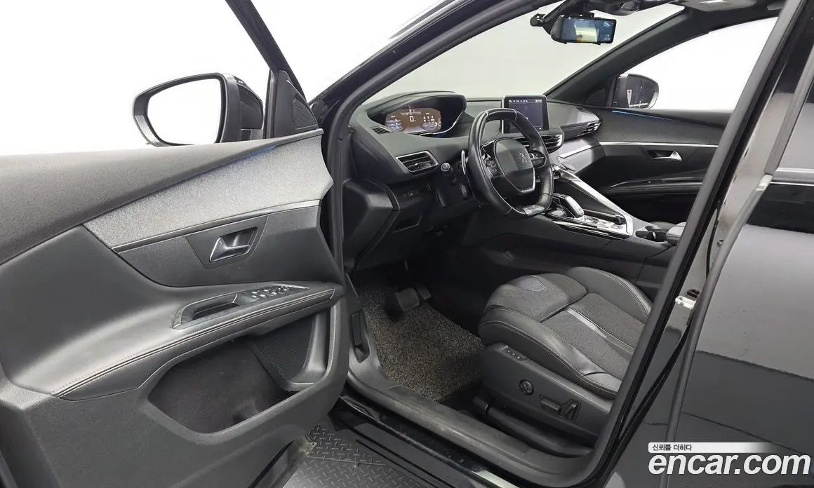 Peugeot 5008 2020 1.5 АКПП, фото 10