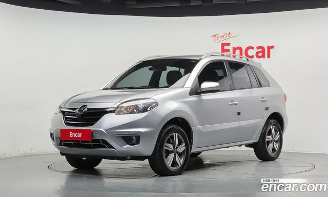 Renault (Samsung) QM5, 2014, 65 113 км