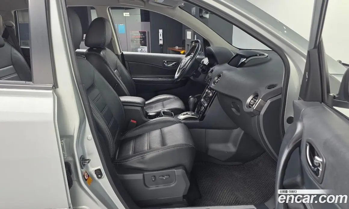 Renault (Samsung) QM5 2014 2.0 АКПП, фото 11